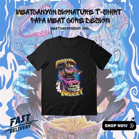Meatcanyon Merch