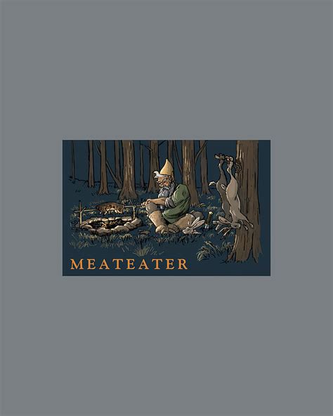 Meateater Drawing