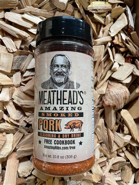 Meathead Pork Rub