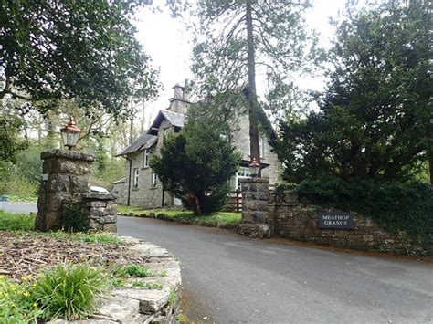 Meathop Grange