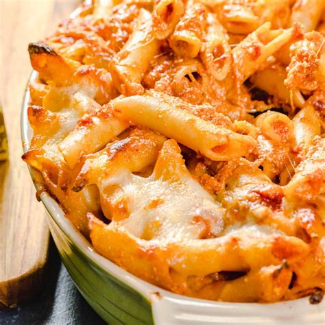 Meatless Baked Ziti With Ricotta And Mozzarella: Two Delicious Recipes To Try