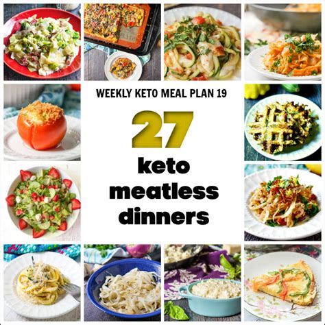 Meatless Keto