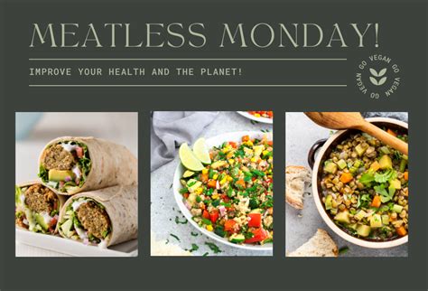 Meatless Monday Pros