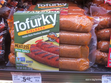 Meatless Style Sausage