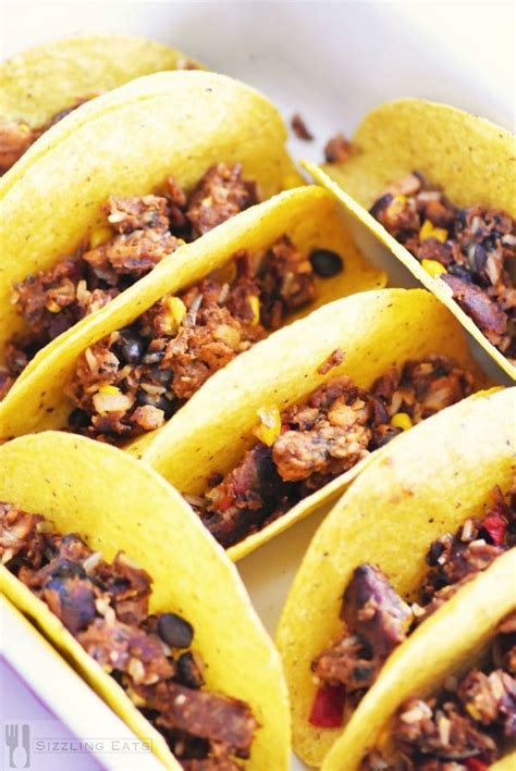 Meatless Taco Ideas