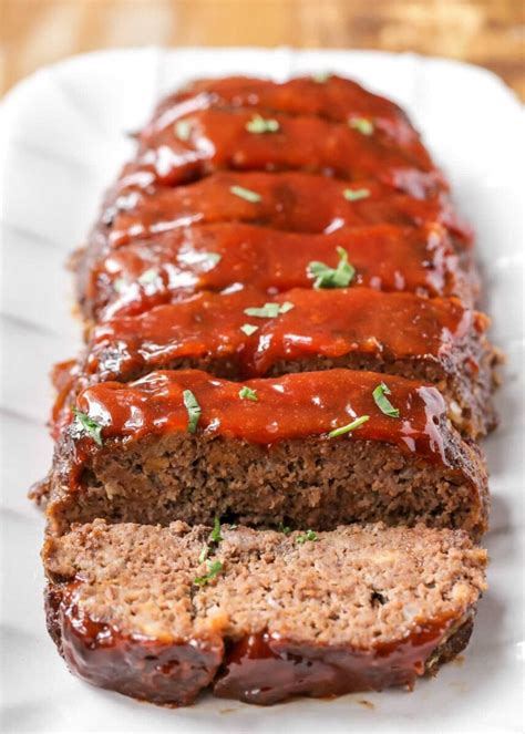 Easy Southern Meatloaf Recipe Today's Creative Ideas