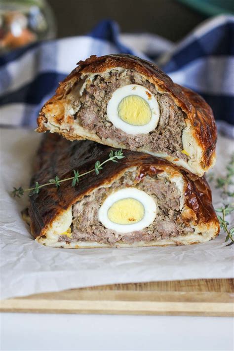 Meatloaf Beef Wellington