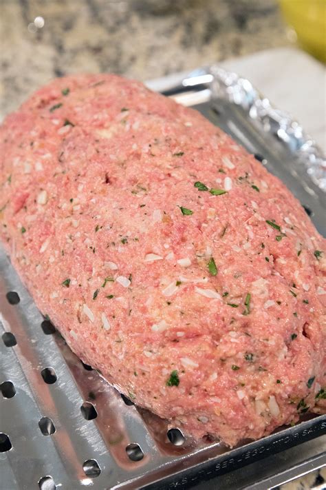 Meatloaf Broiler Pan