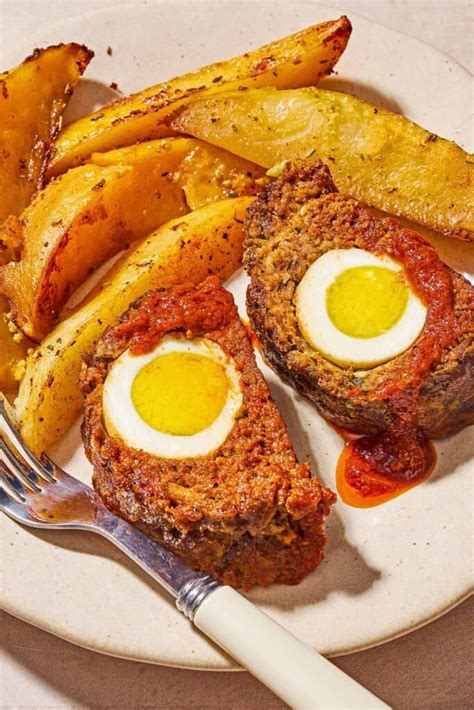 Meatloaf Egg Recipe