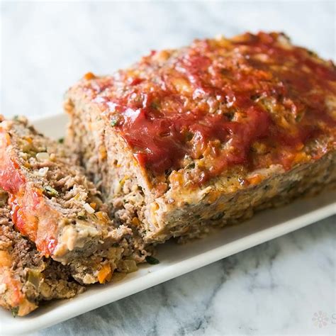 Meatloaf For Two