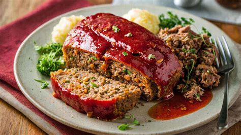 Meatloaf Recipe Ramsay