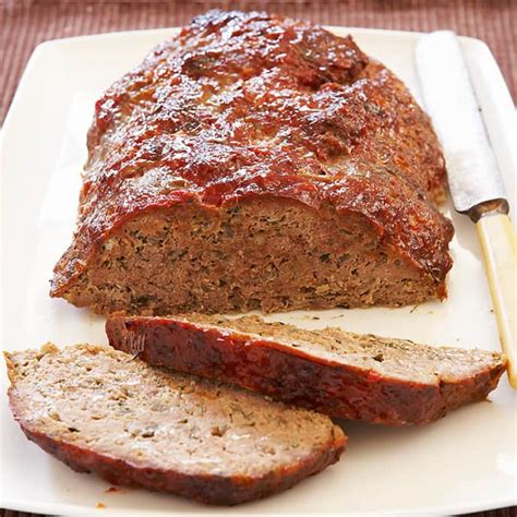 Meatloaf Recipe Test Kitchen
