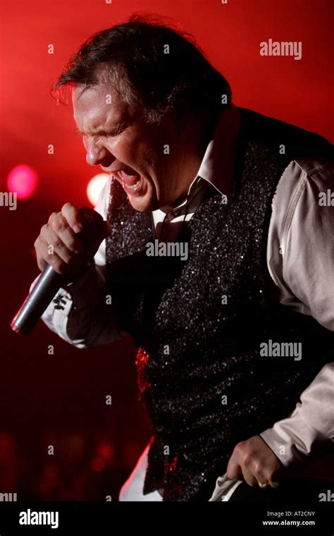 Meatloaf Singer Australia