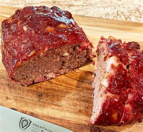 Meatloaf Traeger