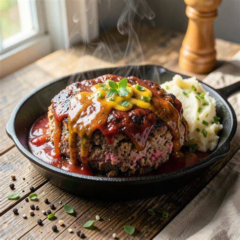 Meatloaf Without Sugar