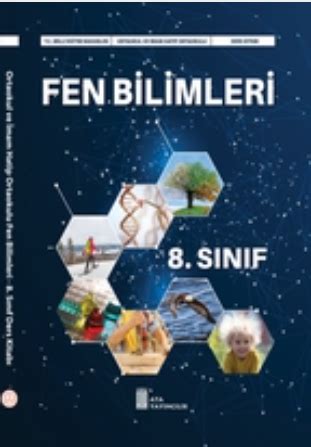 meb 8.sınıf fen kitabı