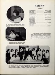 mebane high school 1961