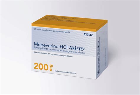 mebeverine 200 mg zentiva