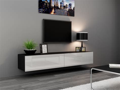 meble floating tv stand