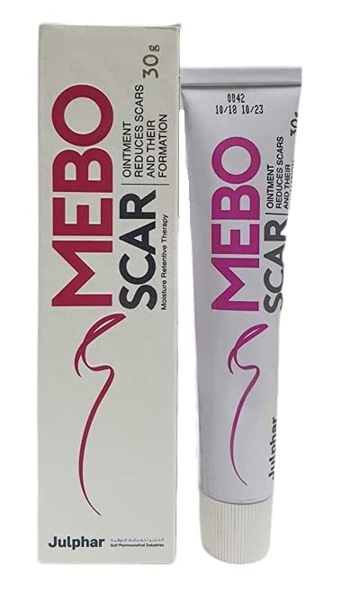 mebo scar cream