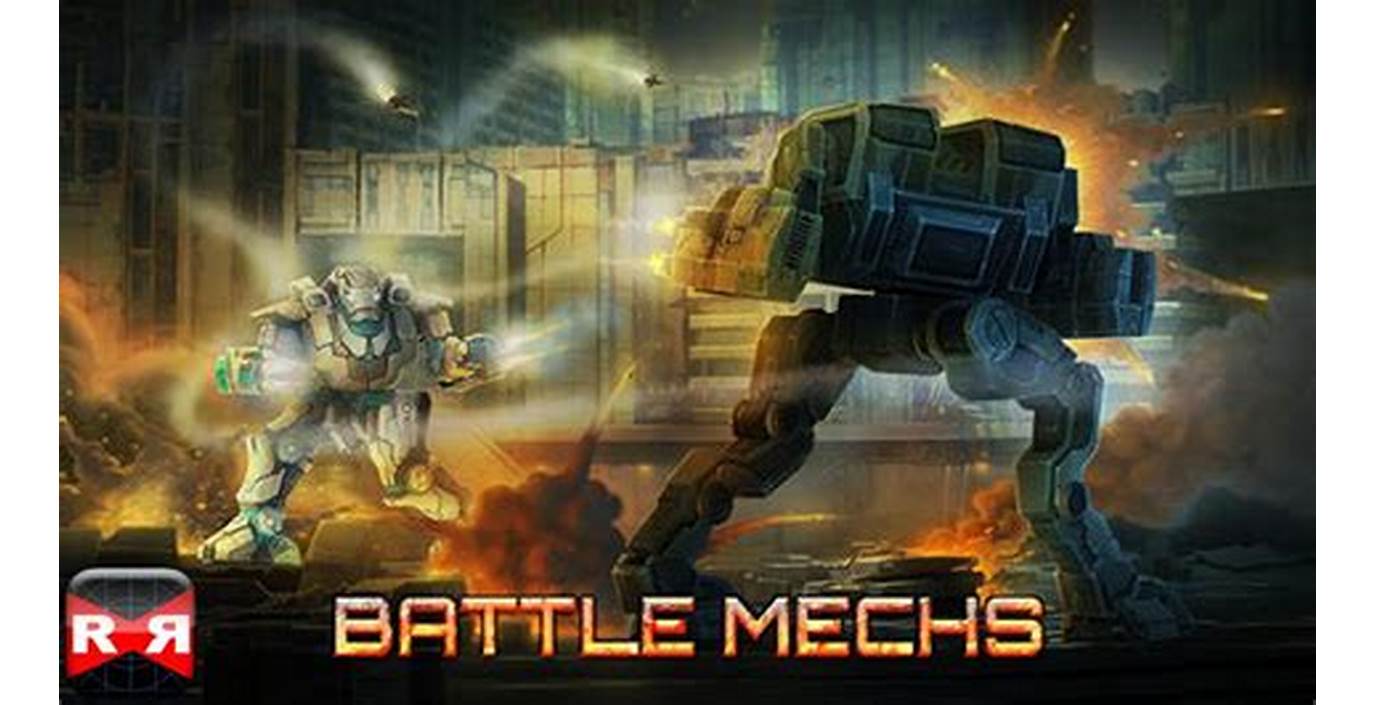 Mech Battle on iOS