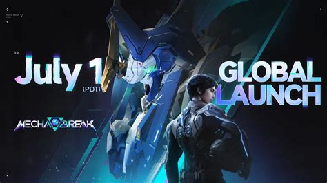 mecha break release time