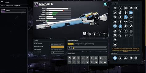 Mechabre Destiny 2 Guide God Roll y cómo conseguirlo