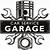 mechanic garage logo