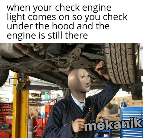 Mechanic Memes