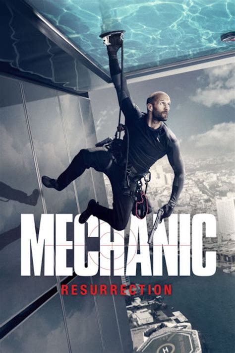 Mechanic Resurrection Movie - Fawaka