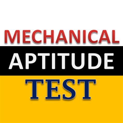 Mechanical Aptitude App