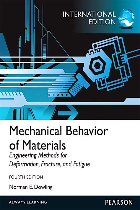Mechanical Behavior Of Engineering Materials