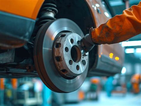 Mechanical Brake Issue