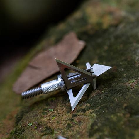 Mechanical Broadheads For Bear