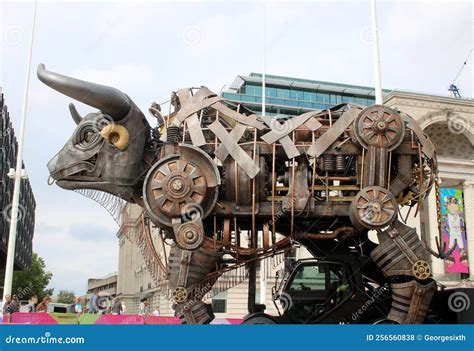 Mechanical Bull Origin