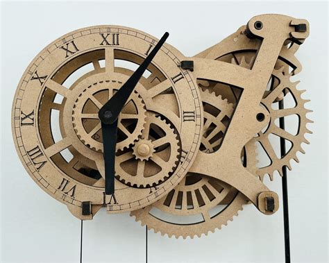 Mechanical Clock Kits Uk