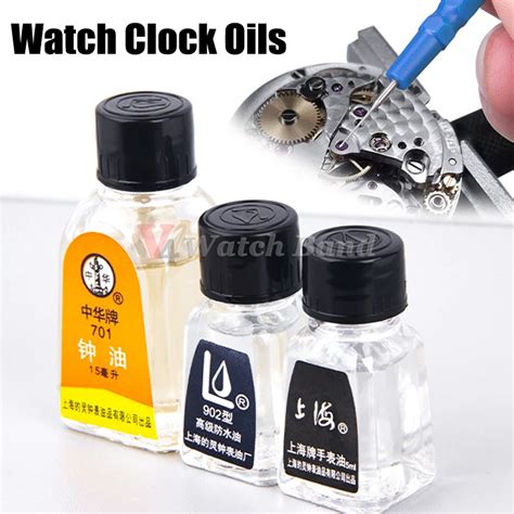 Mechanical Clock Lubricant