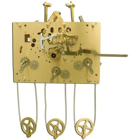 Mechanical Clock Movement Kits Uk