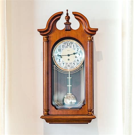 Mechanical Clocks Wall