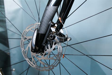 Mechanical Disc Brake Front