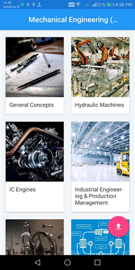 Mechanical Drawing App For Android