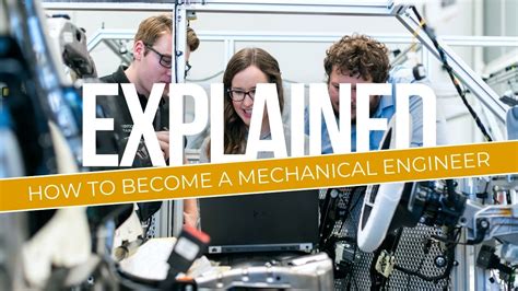 Mechanical Engineer Or Development