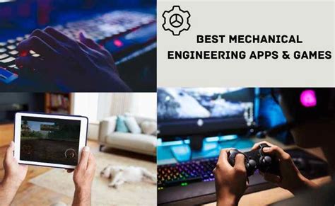Mechanical Engineering Games For Android