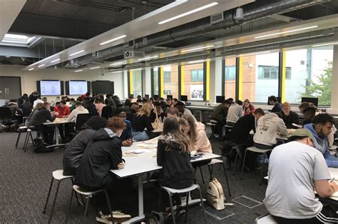 mechanical engineering nottingham trent