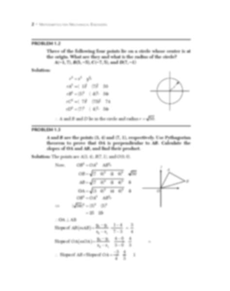 Mechanical Engineering Problems And Solutions