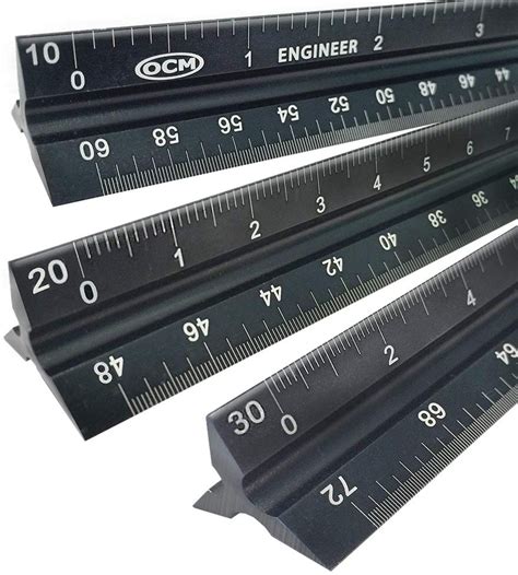 Mechanical Engineers Scale