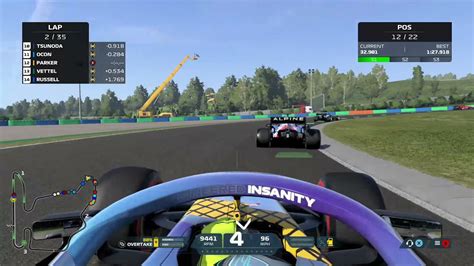 Mechanical Failure F1 2021