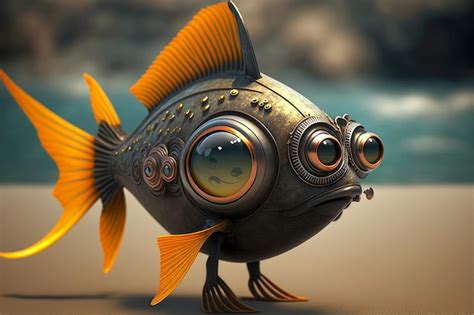Mechanical Fish