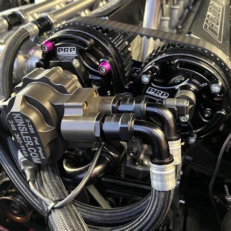 Mechanical Fuel Pump Rb26