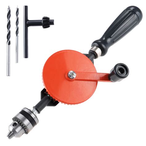Mechanical Hand Drill